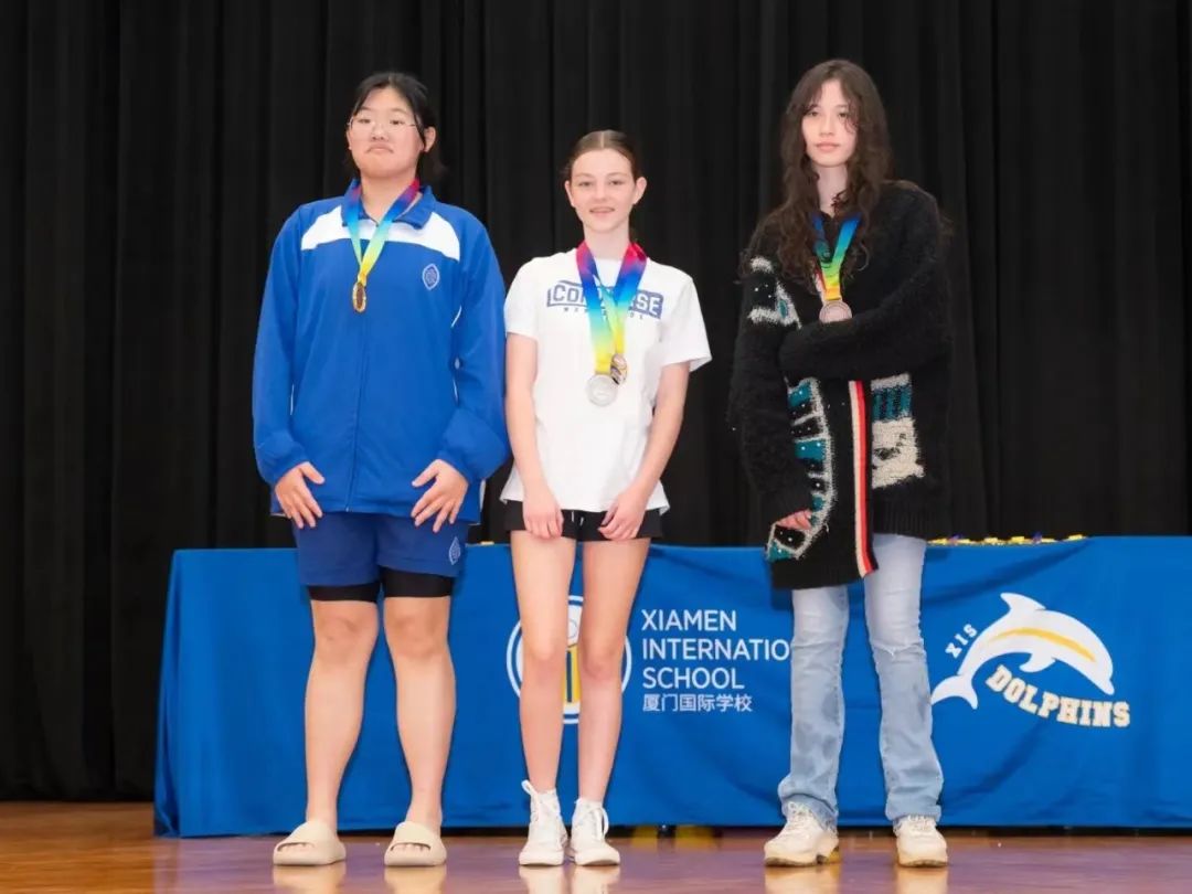 �B�TẏB���H�W(xu��)У��Congratulations to MXIS Swimming Team Winners