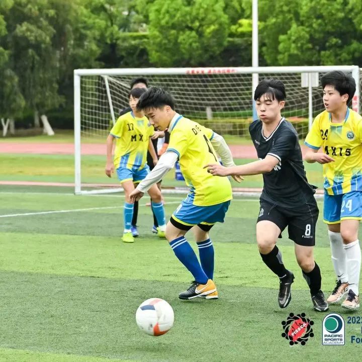 �B�TẏB��(gu��)�H�W(xu��)У��2023 FISSCA Football Tournament