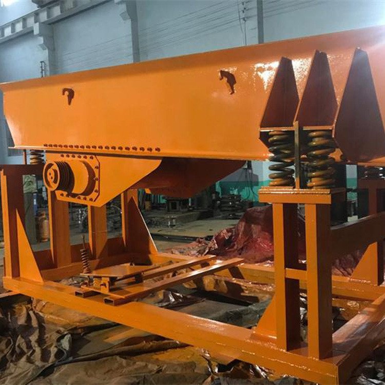 ZSW型振動給料機 Linear virating feeder