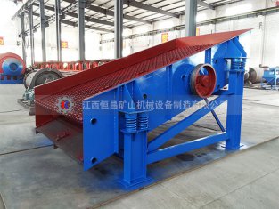 江西機(jī)制砂與河沙的區(qū)別｜機(jī)制砂原料、生產(chǎn)流